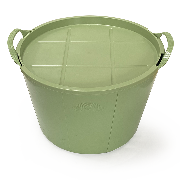 Sage Green True and Lid