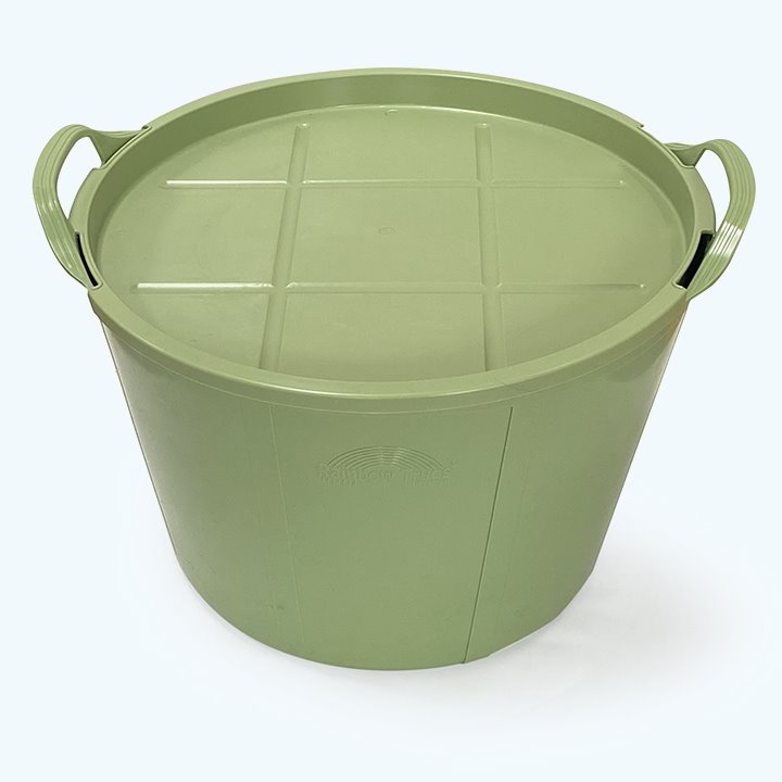 Sage Green True and Lid
