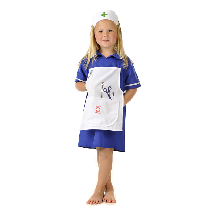 Nurse Costume