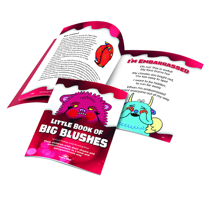 Little Book of Big Blushes