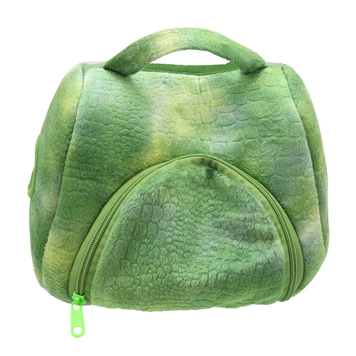 Carry bag for puppets