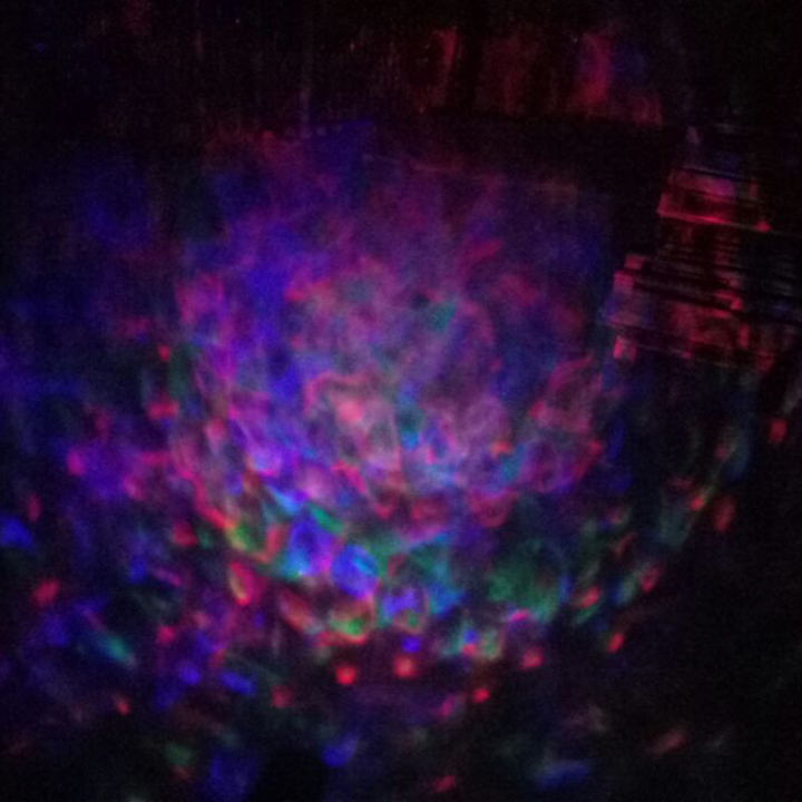 Sensory Cloud Projector Early Years Direct