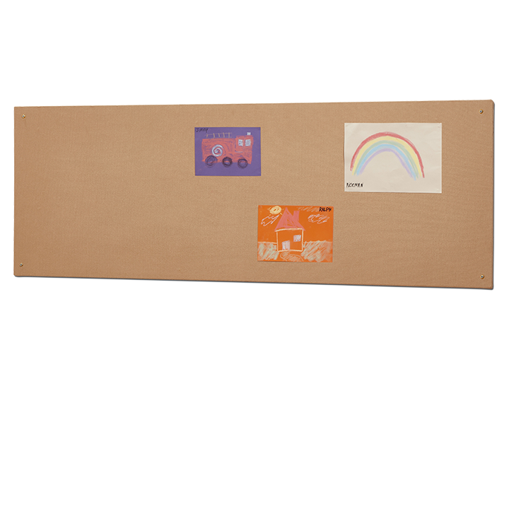 Hessian Notice Boards Early Years Direct