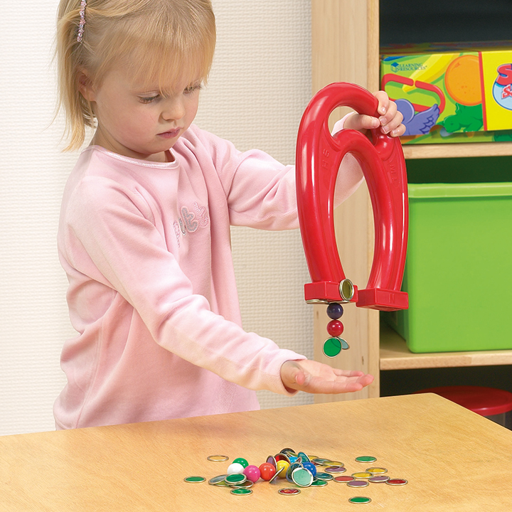 送料無料ArtCreativity Horseshoe Magnet for Kids - 8 Inch Horse Shoe U-Shaped Magnet Horseshoe magnet - Wikipedia