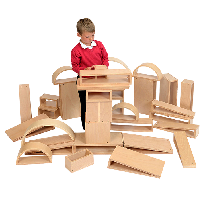 Open Blocks - Early Years Direct