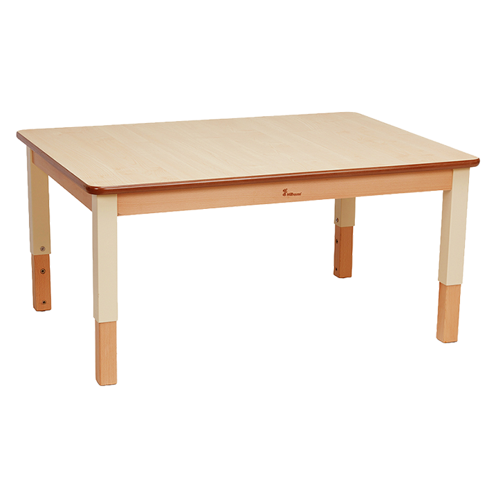 Millhouse Adjustable Rectangular Table - small