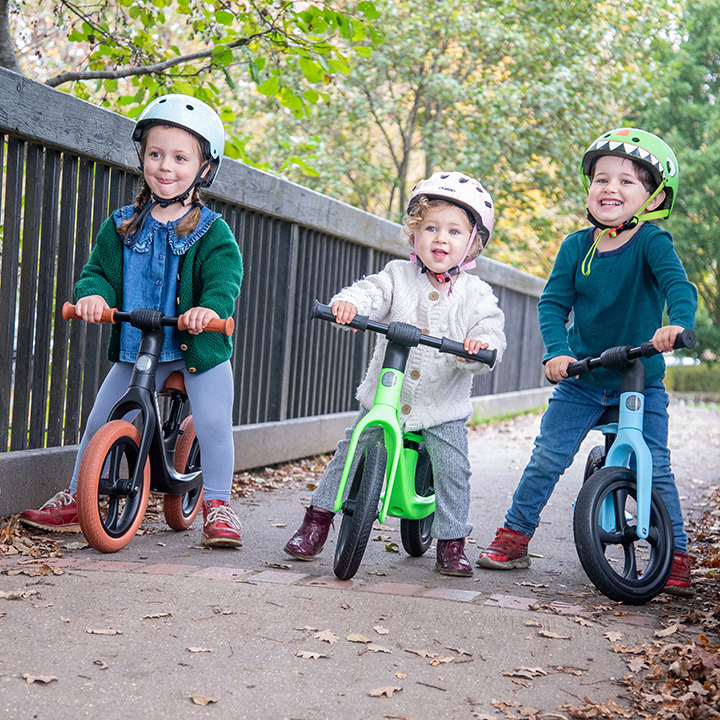 Whizz Balance Bikes