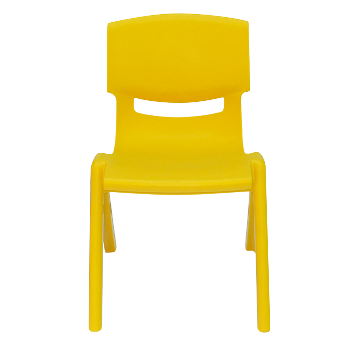 Plastic Chairs pack of 4 Early Years Direct