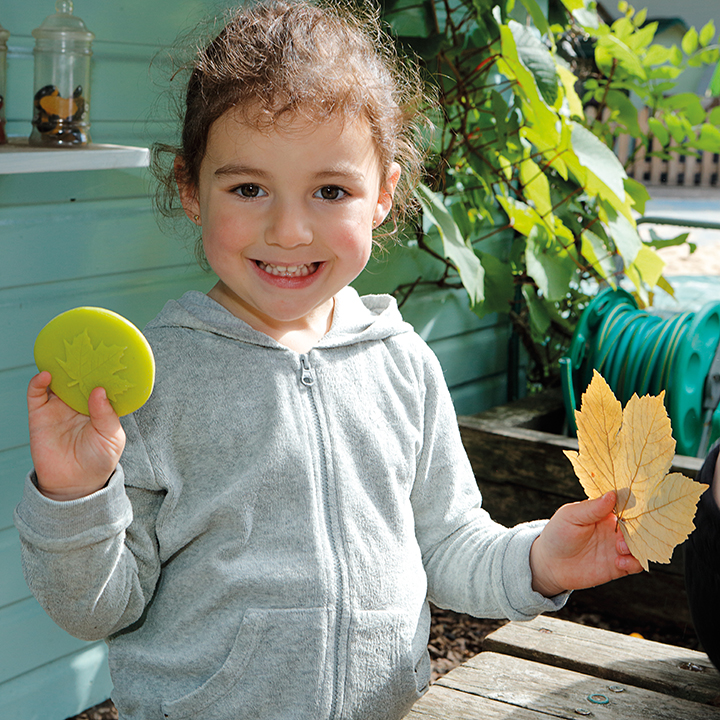 Natch the stone with the real object