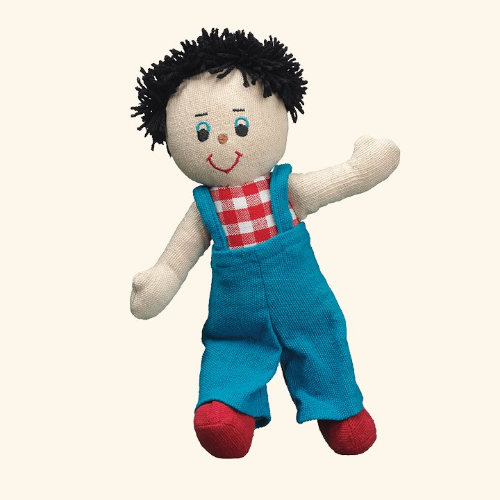 Rag dolls hot sale for boys