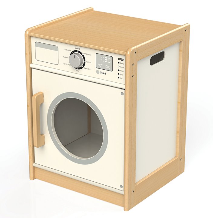 Washing machine - part of set of 5 play kitchen units