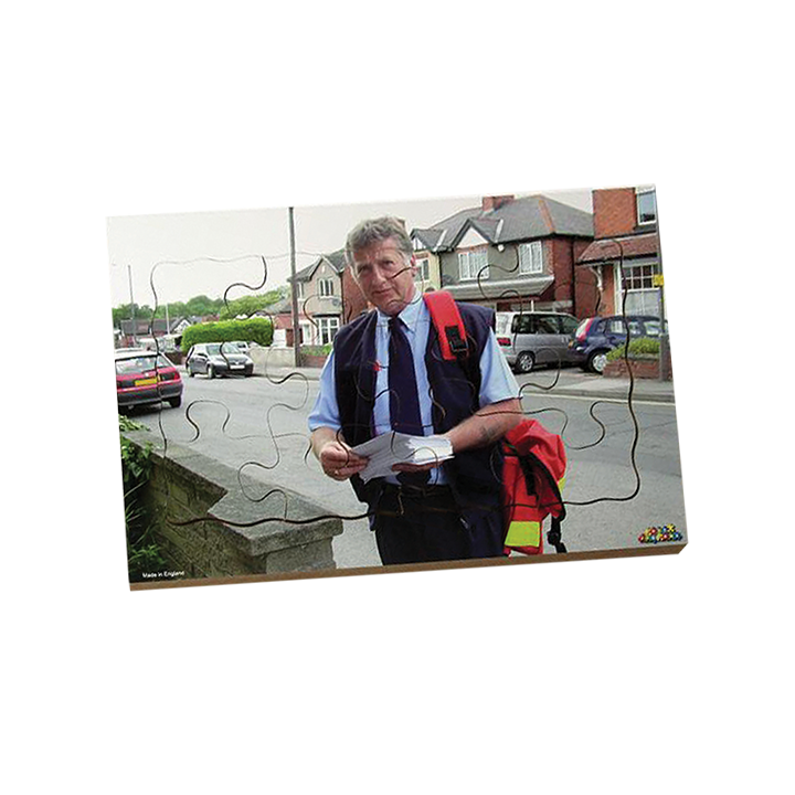 Postal Worker puzzle