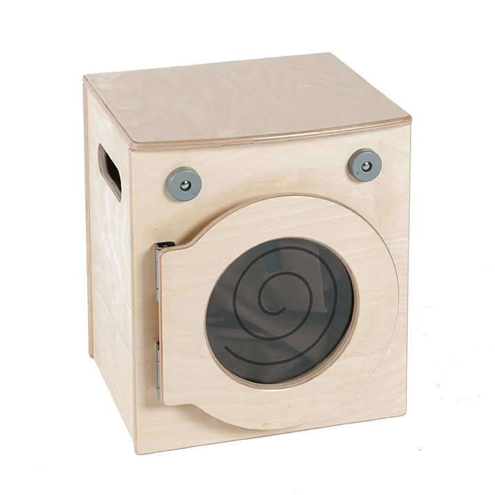 Role play washing machine