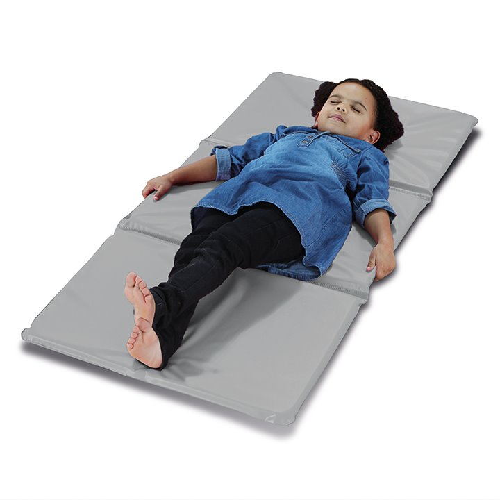 Great value sleep mat - grey