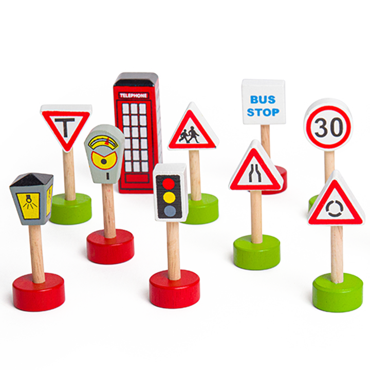 Road Signs Pack - Early Years Direct