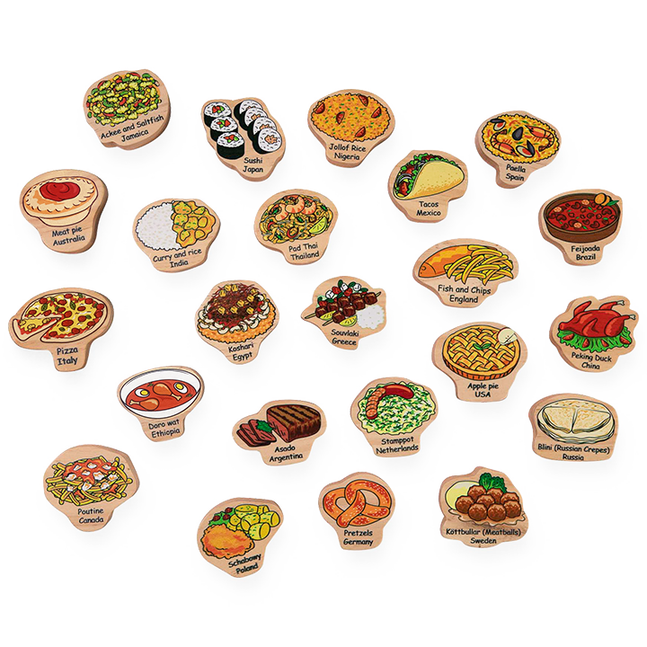 Food Around the World