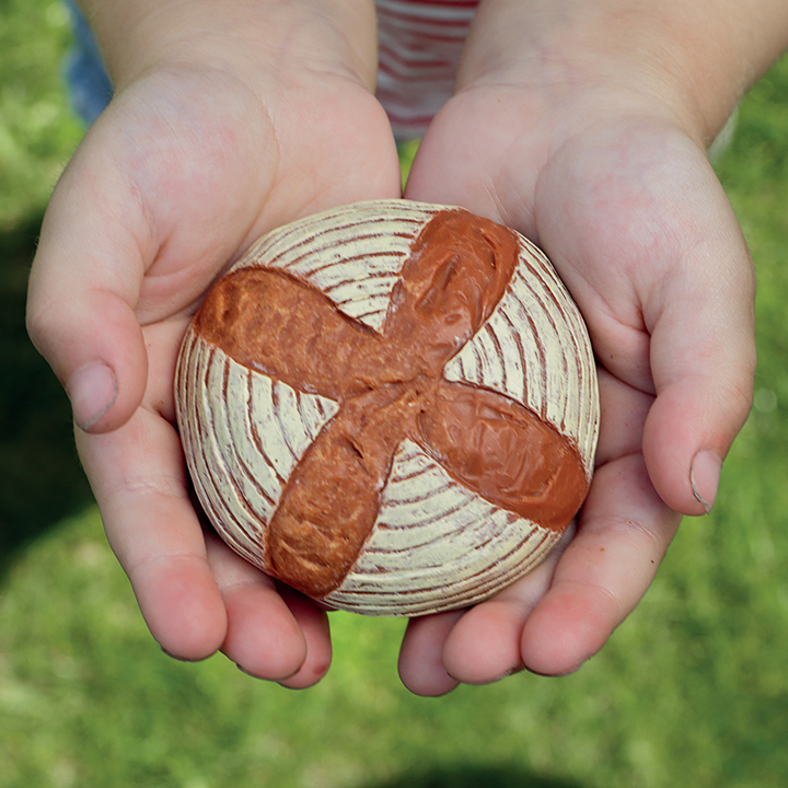 Sensory Stones Breads of the World Early Years Direct