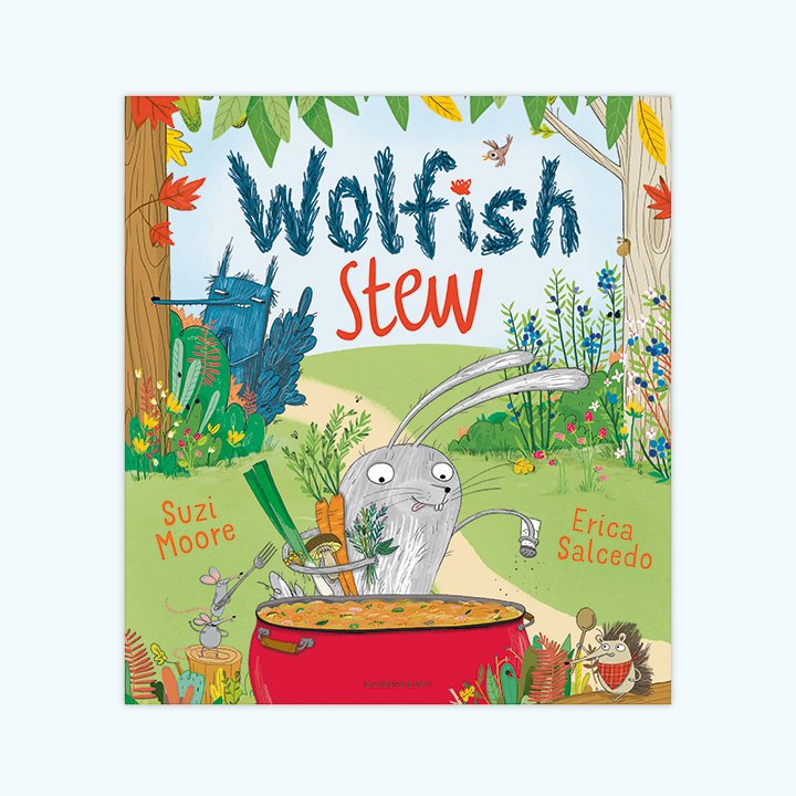 Front cover of Wolfish Stew