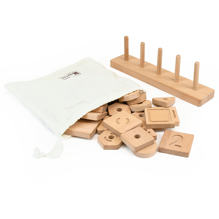 Game in a cotton storage bag