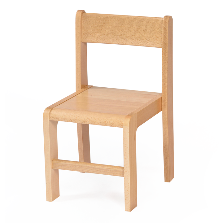 31cm beech chair
