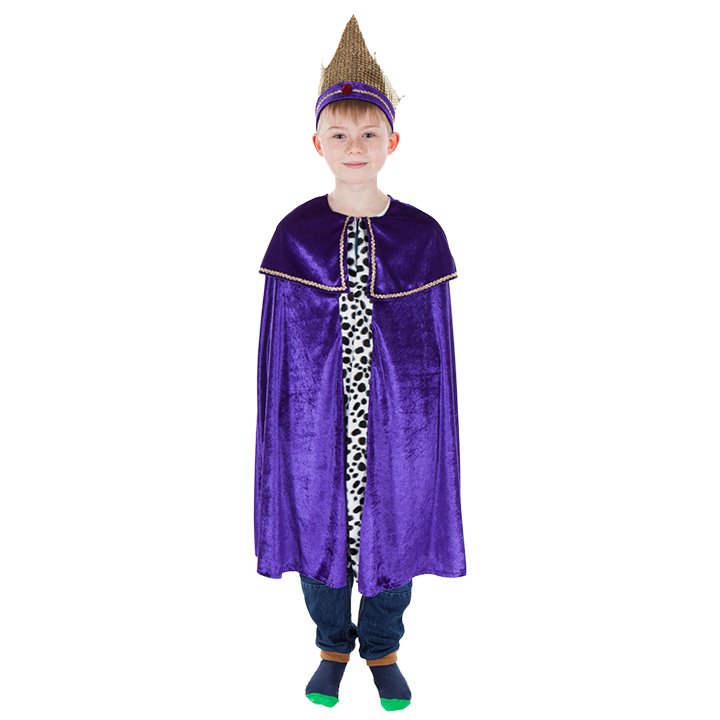 King costume