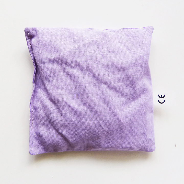 Mauve cushion