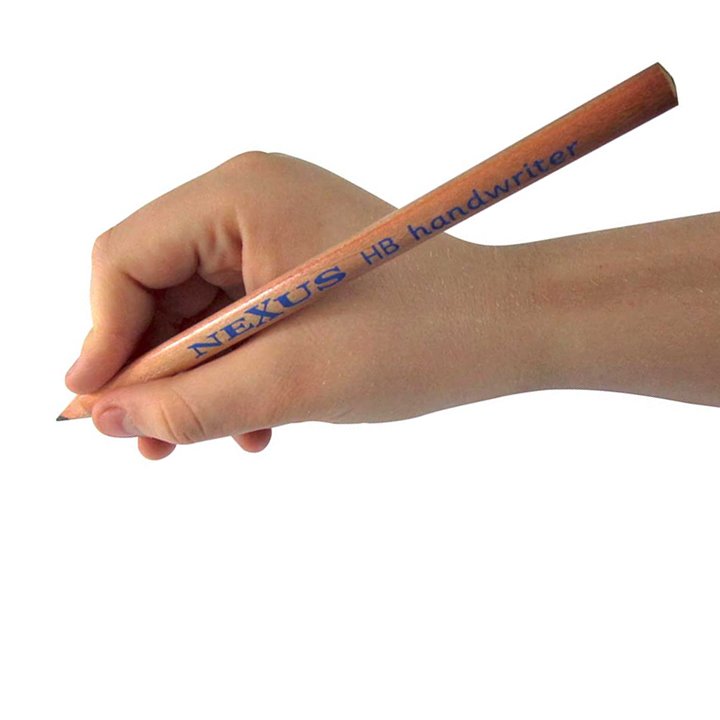 Triangular Pencils - pack of 24 - Early Years Direct