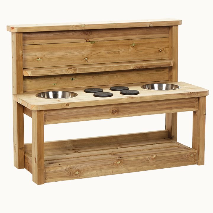 Chad valley mud kitchen hotsell