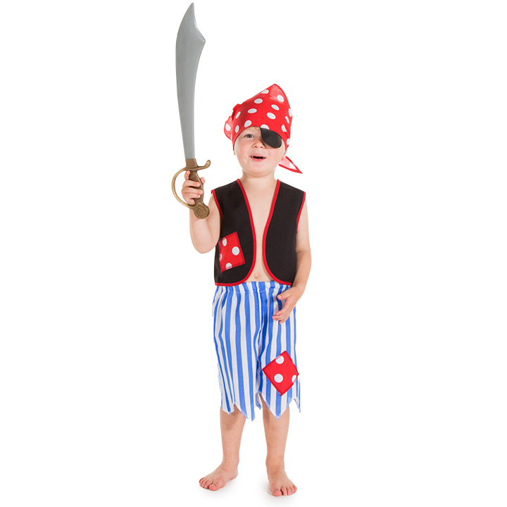 Pirate Costume