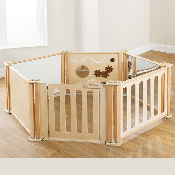 Toddler Play Panels Set