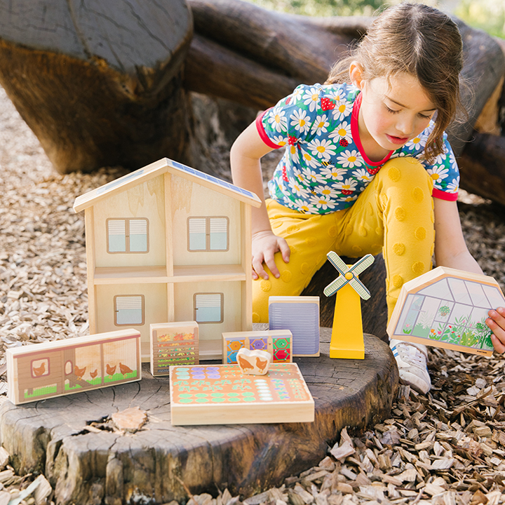 The Eco House Early Years Direct