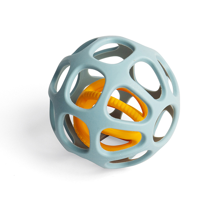 Activity ball made from Silicone