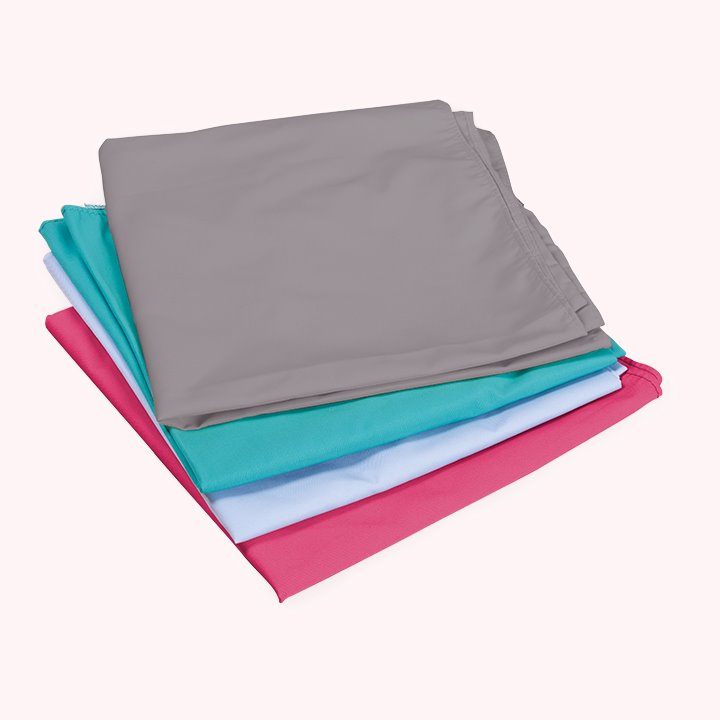 Sleep mat sheets