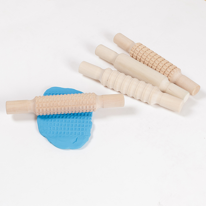 Wooden Rollers Early Years Direct