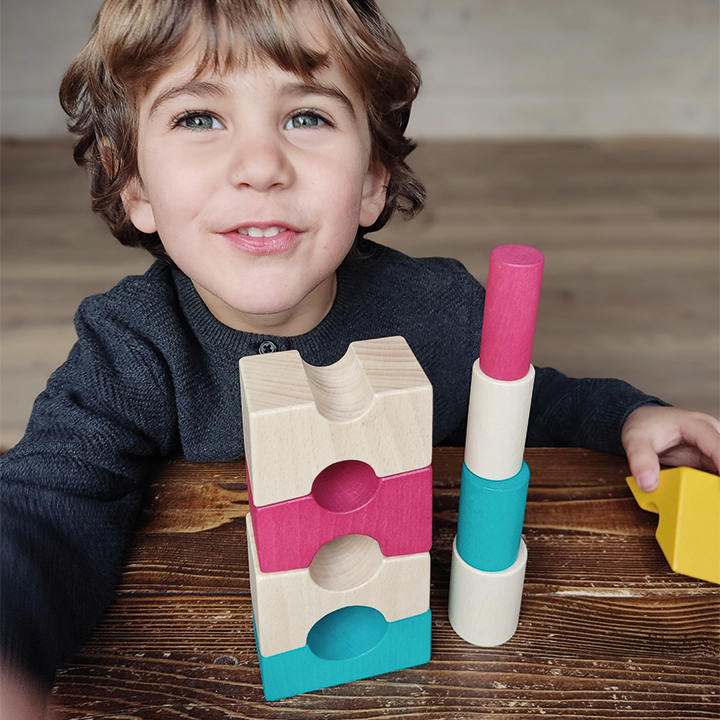 Stacking Tower Early Years Direct