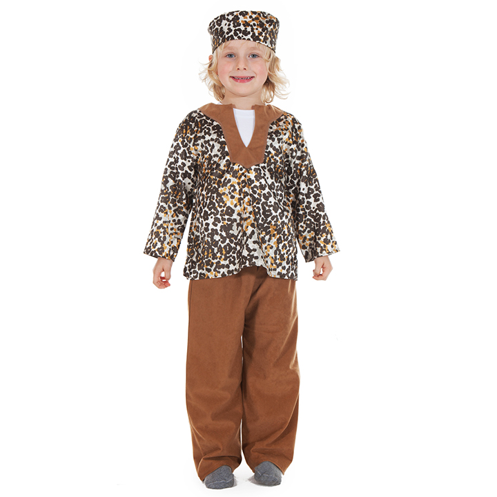 African Boy Costume