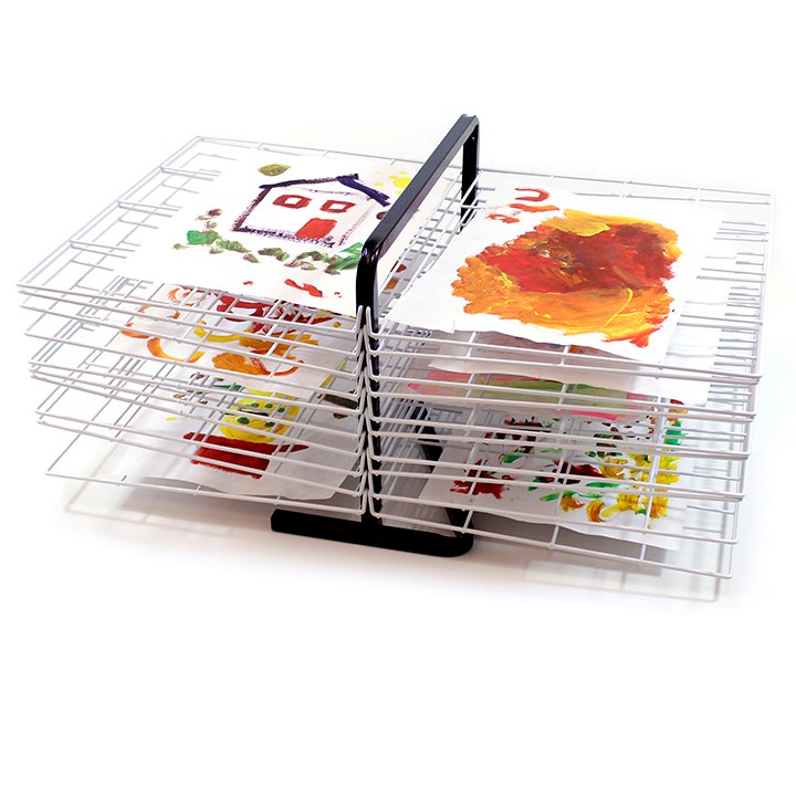 Tabletop Drying Rack - Early Years Direct