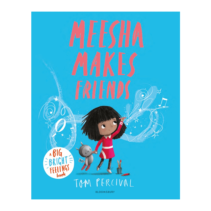 Meesha Makes Friends