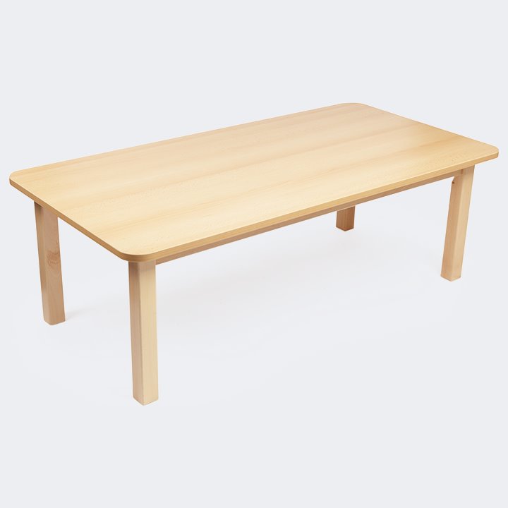 Great value with sturdy solid wood legs