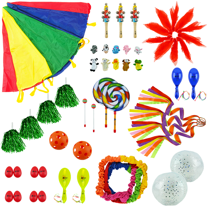 SEND Percussion Pack