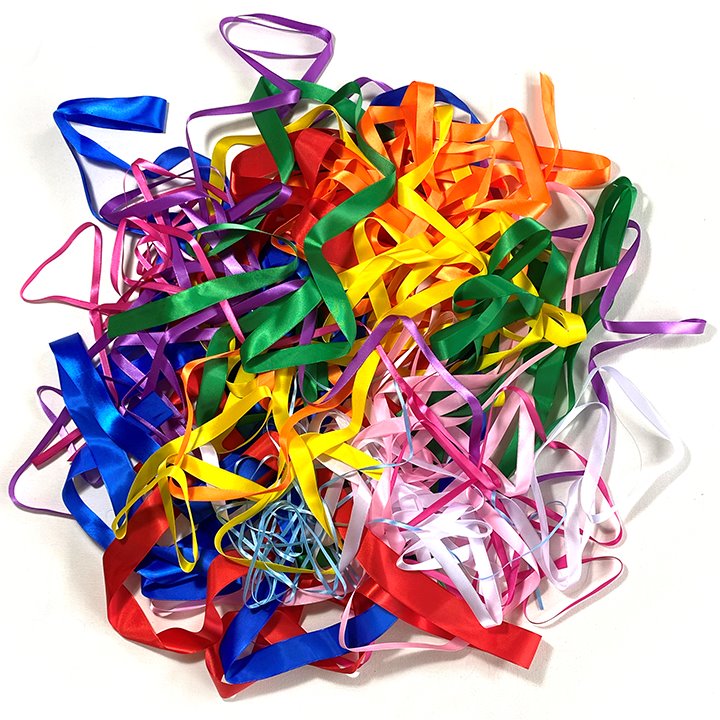 Weaving Ribbons - Early Years Direct