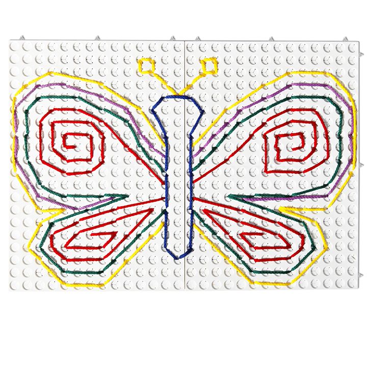 Butterfly design