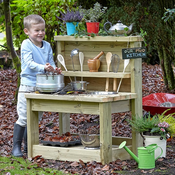 Small Mud Kitchen Early Years Direct - Main Image