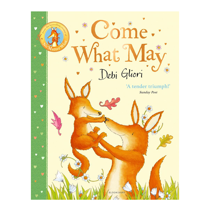 Come What May