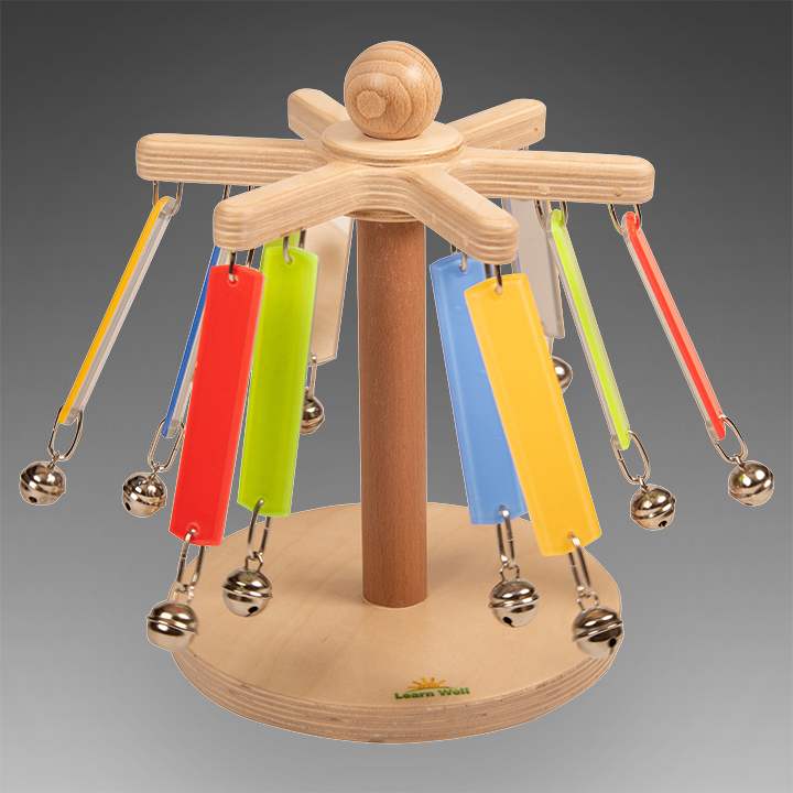 Sensory Spinning Toy