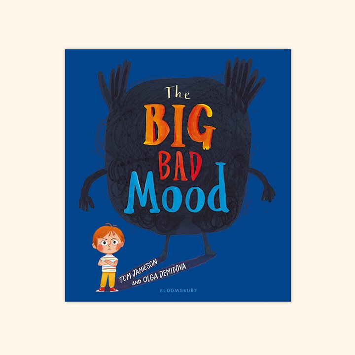 Front cover of The Big Bad Mood