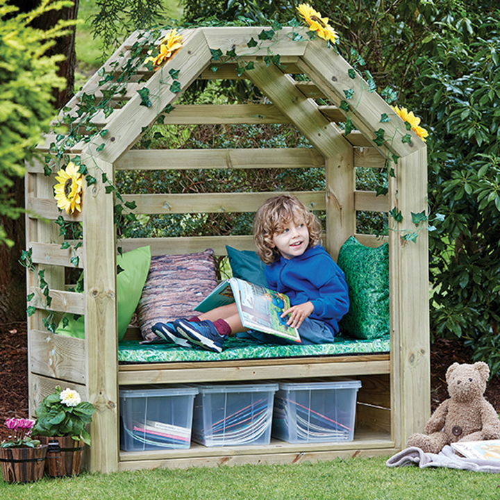 Seating for nursery gardens