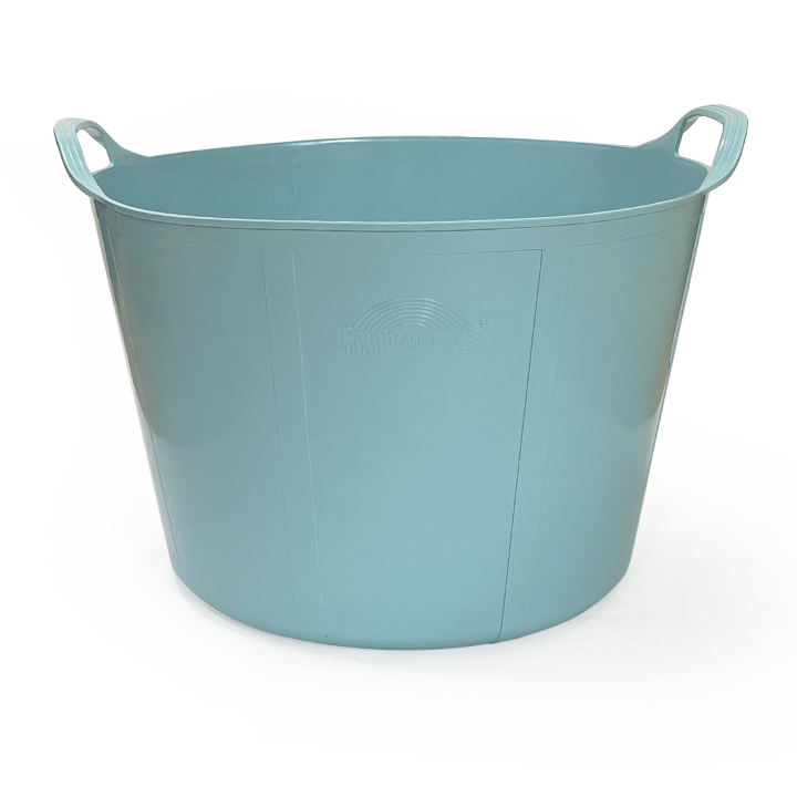 Duck Egg Blue Trug