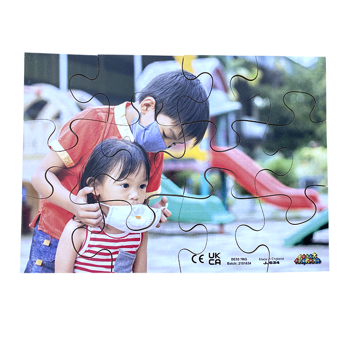 Stay Safe Covid Jigsaws Early Years Direct