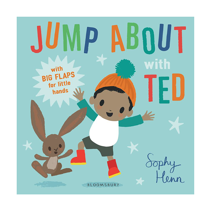 Jump About With Ted
